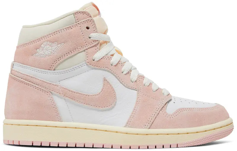 Wmns Air Jordan 1 Retro High OG 'Washed Pink
