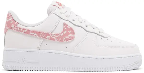 Nike Wmns Air Force 1 '07 'Pink Paisley'