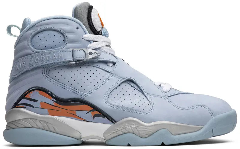 Wmns Air Jordan 8 Retro 'Ice Blue'
