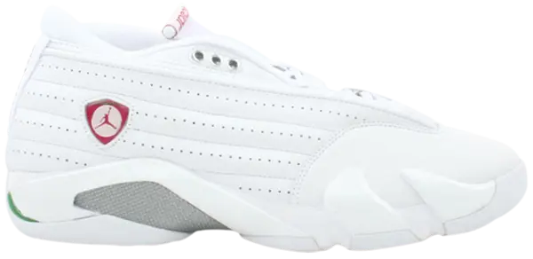 Wmns Air Jordan 14 Retro Low 'Cerise'