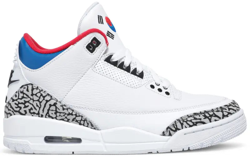 Wmns Air Jordan 3 Retro NRG 'Seoul'