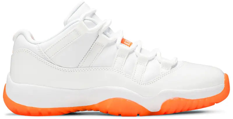 Wmns Air Jordan 11 Retro Low 'Bright Citrus'