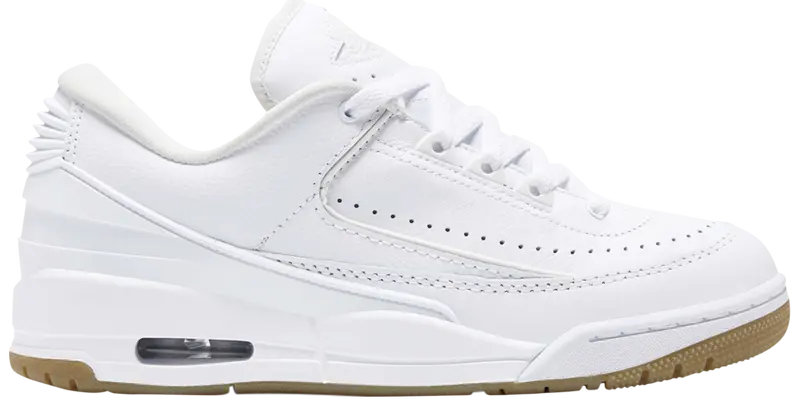 Wmns Air Jordan 2/3 'White Gum
