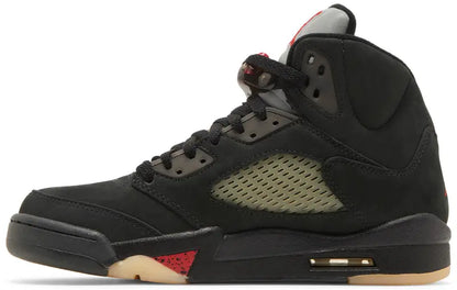 Wmns Air Jordan 5 Retro GORE-TEX 'Off-Noir'
