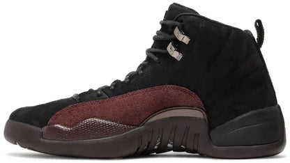 A Ma Maniére x Wmns Air Jordan 12 Retro SP 'Black'