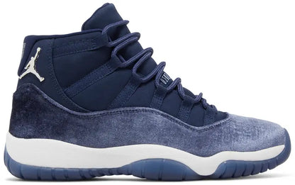 Wmns Air Jordan 11 Retro 'Midnight Navy Velvet'