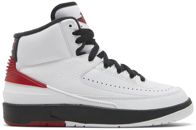 Wmns Air Jordan 2 Retro 'Chicago' 2022