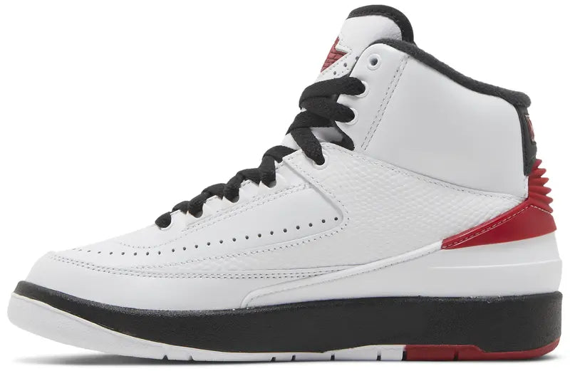 Wmns Air Jordan 2 Retro 'Chicago' 2022