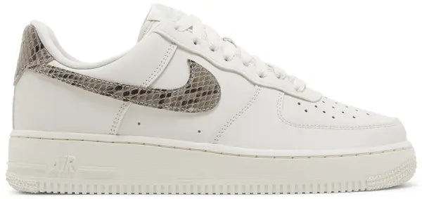 Nike Wmns Air Force 1 '07 'Phantom Ivory Snakeskin'