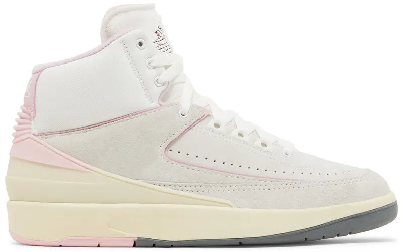 Wmns Air Jordan 2 Retro 'Soft Pink