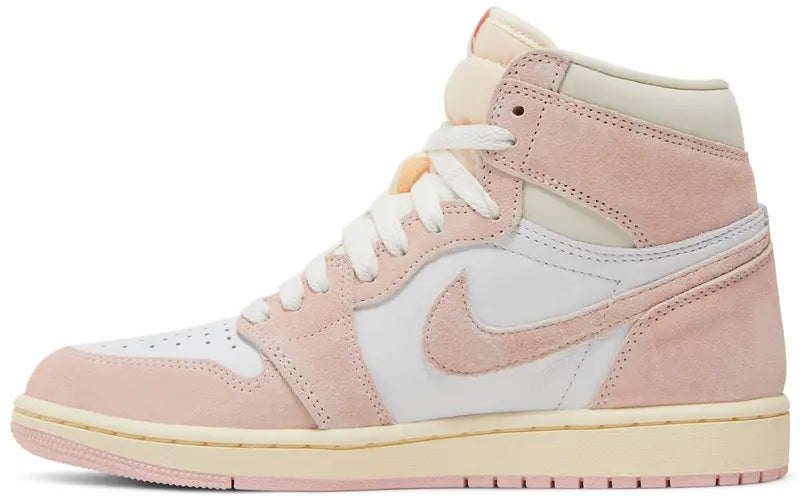 Wmns Air Jordan 1 Retro High OG 'Washed Pink