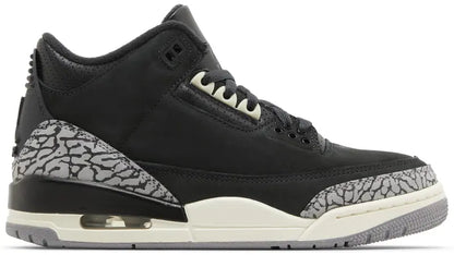 Wmns Air Jordan 3 Retro 'Off Noir