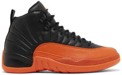 Wmns Air Jordan 12 Retro 'Brilliant Orange'