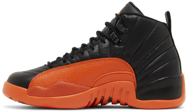 Wmns Air Jordan 12 Retro 'Brilliant Orange'