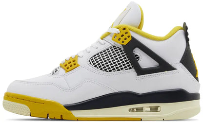 Wmns Air Jordan 4 Retro 'Vivid Sulfur'