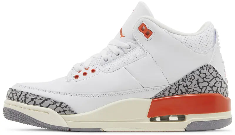 Wmns Air Jordan 3 Retro 'Georgia Peach'
