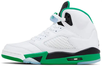 Wmns Air Jordan 5 Retro 'Lucky Green'