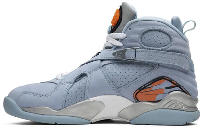 Wmns Air Jordan 8 Retro 'Ice Blue'