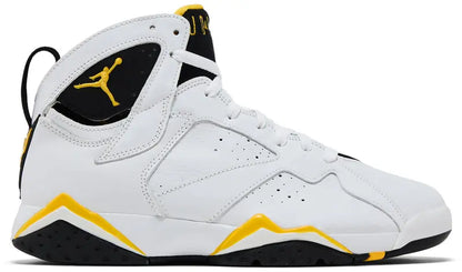 Wmns Air Jordan 7 Retro 'White Varsity Maize'