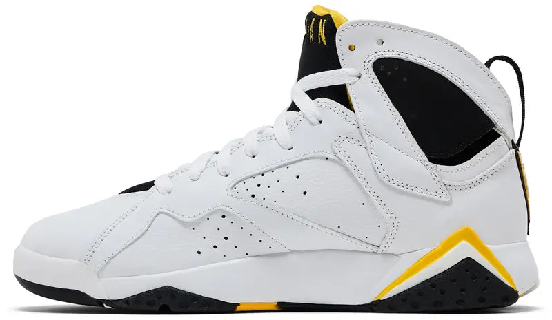 Wmns Air Jordan 7 Retro 'White Varsity Maize'