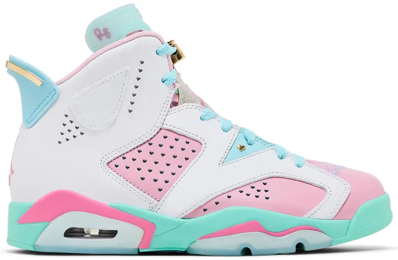Wmns Air Jordan 6 Retro 'Doernbecher 2025'