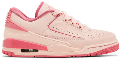 Wmns Air Jordan 2/3 'Washed Coral