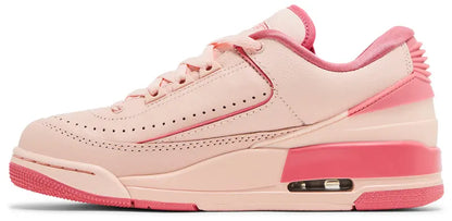 Wmns Air Jordan 2/3 'Washed Coral