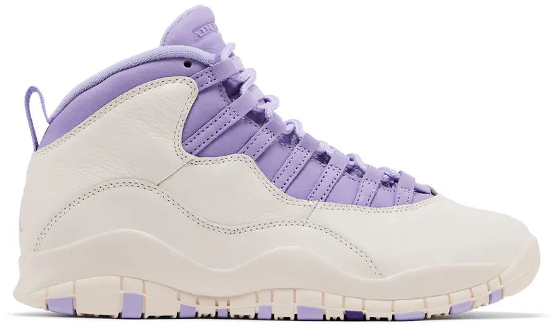 Wmns Air Jordan 10 Retro 'Hydrangeas'