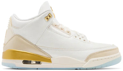 Wmns Air Jordan 3 'Champagne and Oysters'