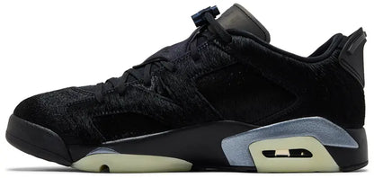 Wmns Air Jordan 6 Retro Low 'Blackout'