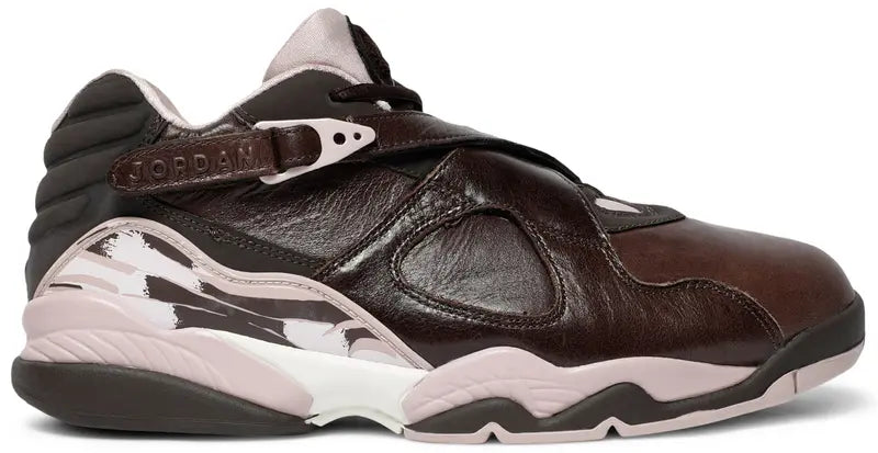 Wmns Air Jordan 8 Retro Low 'Dark Cinder'