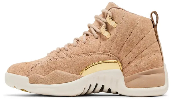 Wmns Air Jordan 12 Retro 'Vachetta Tan