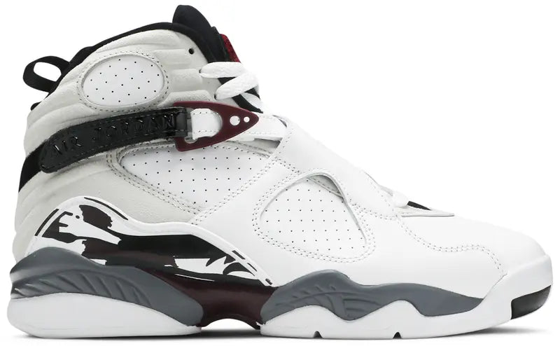 Wmns Air Jordan 8 Retro 'Burgundy'