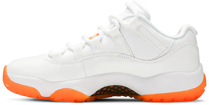 Wmns Air Jordan 11 Retro Low 'Bright Citrus'