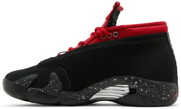 Wmns Air Jordan 14 Retro Low 'Red Lipstick'