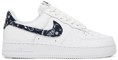 Nike Wmns Air Force 1 '07 Essentials 'Black Paisley'