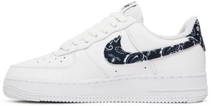 Nike Wmns Air Force 1 '07 Essentials 'Black Paisley'