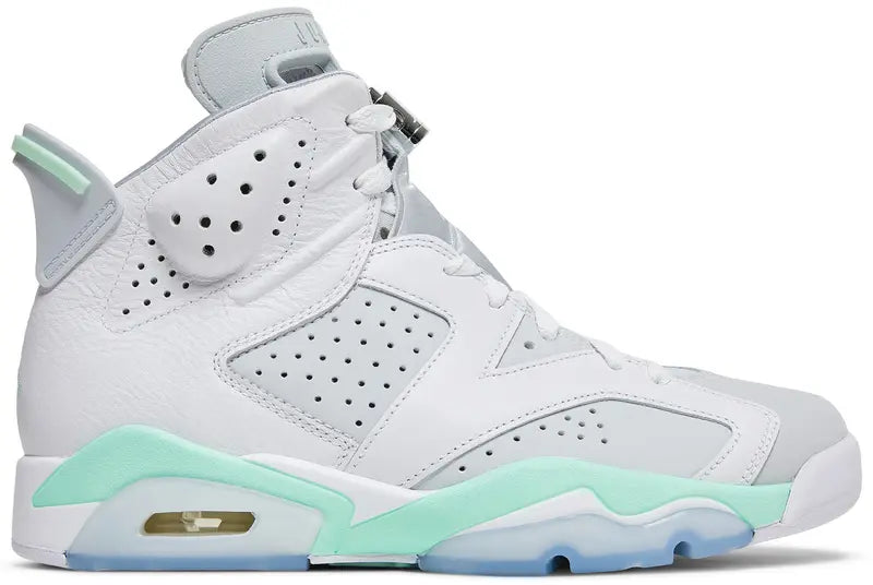 Wmns Air Jordan 6 Retro 'Mint Foam