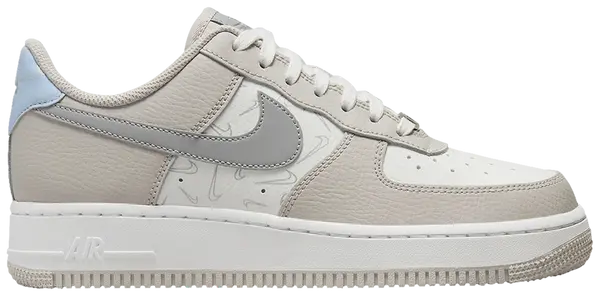 Nike Wmns Air Force 1 '07 'Reflective Swooshes