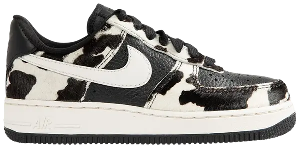 Nike Wmns Air Force 1 '07 'Phantom Black'